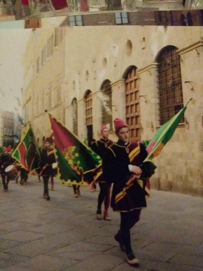 La Serra Murlo Eksteriør billede